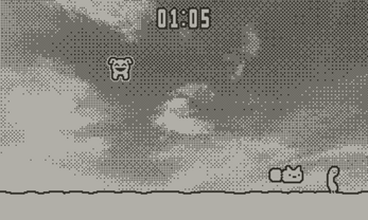Crunky for the Panic Playdate screenshot