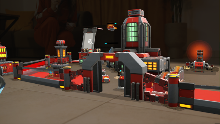 Crystal Commanders screenshot