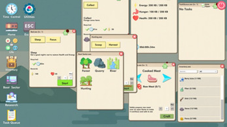 Ctrl Alt Survive Image