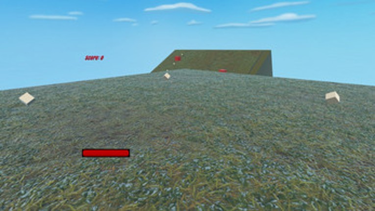 Cube Collector Death Run screenshot