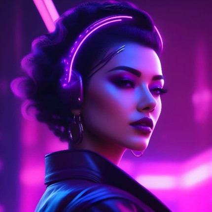 CyberLock Chronicles Anna's Room (Part I) Image