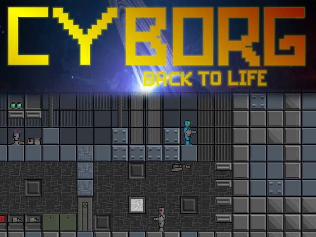 Games like Cyborg