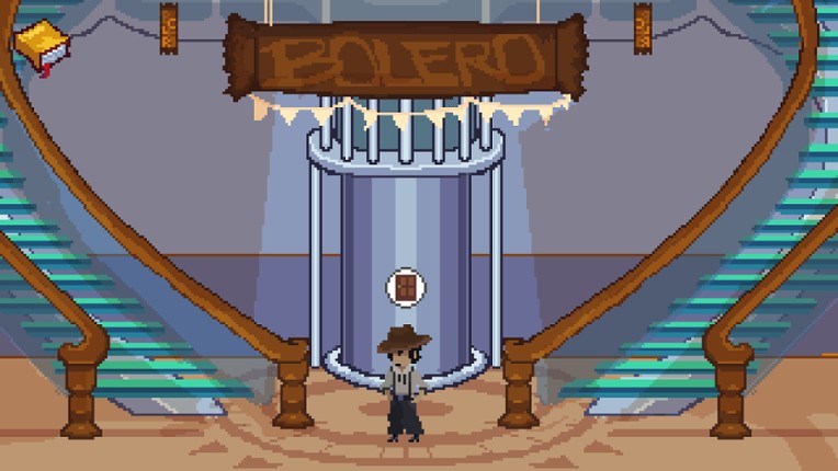 Dance Dance Detective screenshot