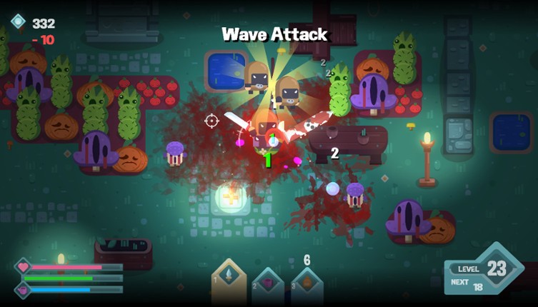 Dark Farm screenshot