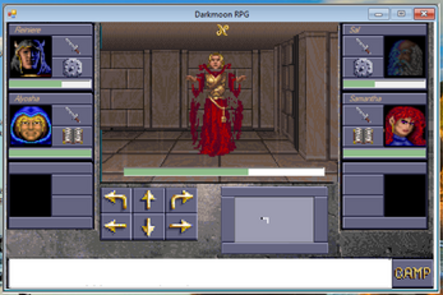 Darkmoon RPG The Introduction screenshot