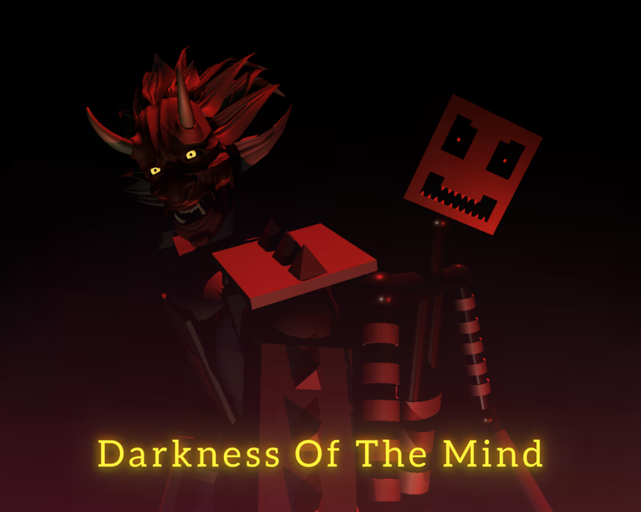 Games like Darkness Of The Mind