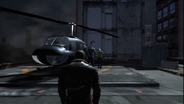 Day of the Rising Dead screenshot