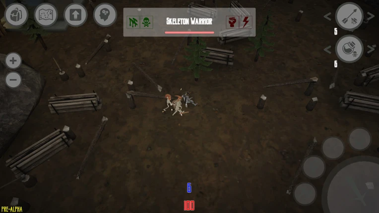 Death Rattle - Evil Onslaught Image