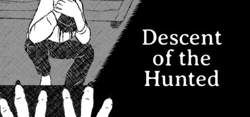 Descent of the Hunted Image