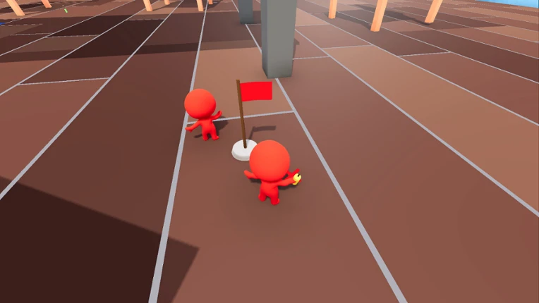 Destroy the Flag screenshot