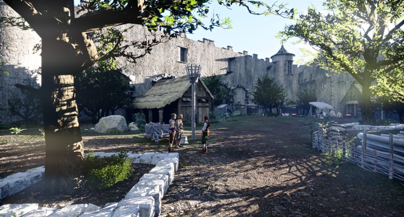 Diamond Legacy Online screenshot