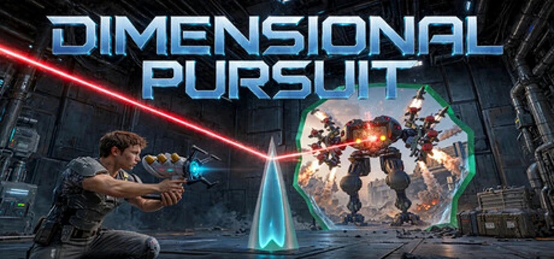 DIMENSIONAL PURSUIT Image