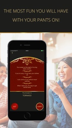 Dirty Mind Game - A Sexy Game of Naughty Clues and Clean Answers Free Image