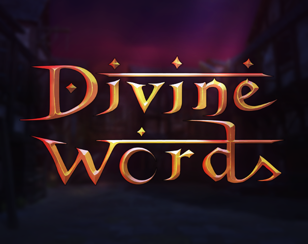 Games like Divine Words