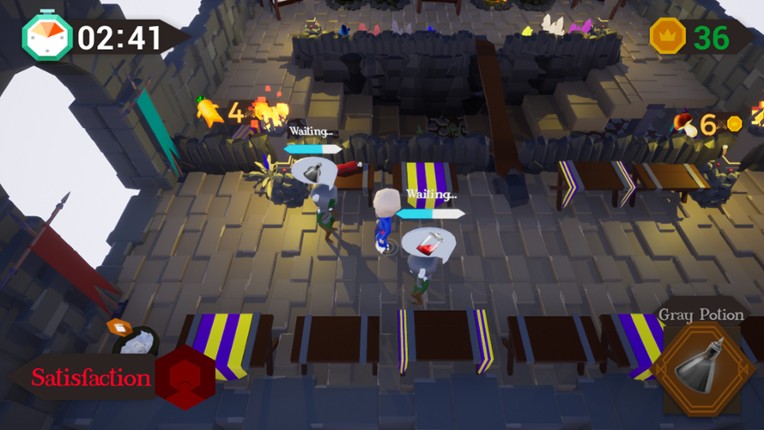 Don´t Spill screenshot