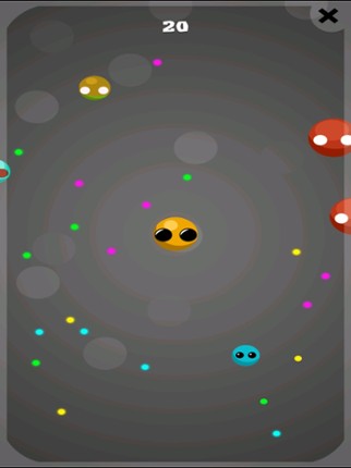 Dots.io - Offline Dot Survival Games screenshot