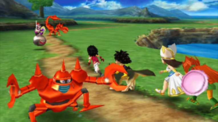 Dragon Quest VII: Fragments of the Forgotten Past Image