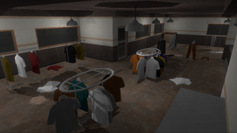 Dressing Room screenshot