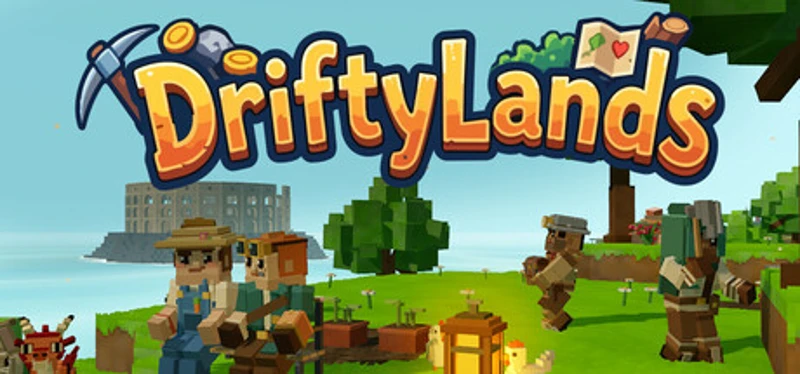 DriftyLands Image