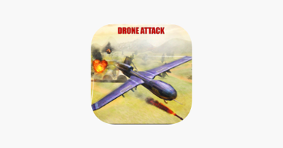 Drone Shadow Air Strike War Image