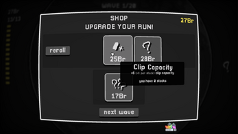 DROP DIE REPEAT screenshot