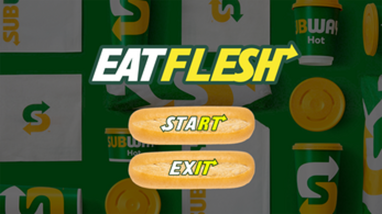 Eat Flesh Image