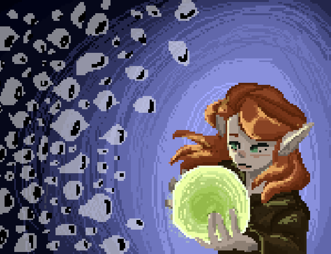 Games like Eldritch Survivors