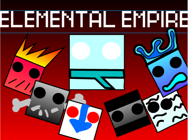 Games like Elemental Empire