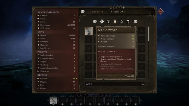 End of Eden screenshot
