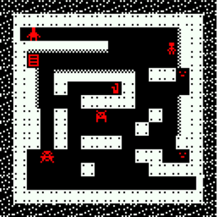 Escape from Death Station screenshot