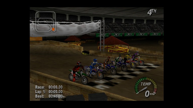 Excitebike 64 Image