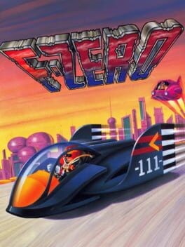 Games like F-Zero