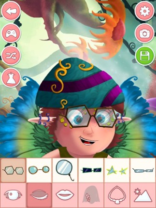 Fairy Salon Dress Up and Make up Games for Girls Image