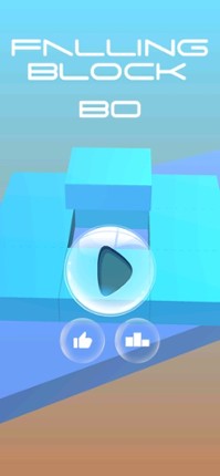 Falling Down Block screenshot