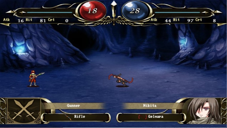 Falnarion Tactics screenshot