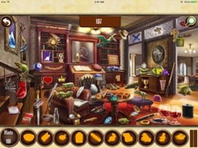 Find Mystery Hidden Objects Games Image