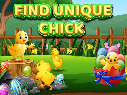 Games like Find Unique Chick