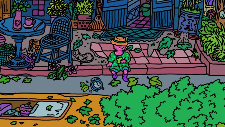 Finding Cats In Green Street screenshot