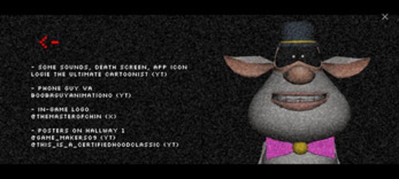 Five Nights at Booba's screenshot