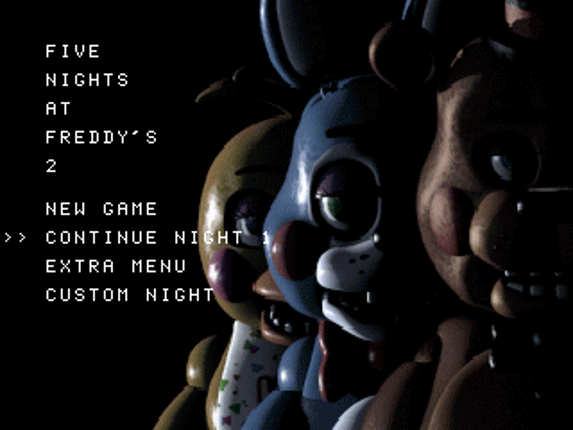 Five Nights at Freddy's 2 Image