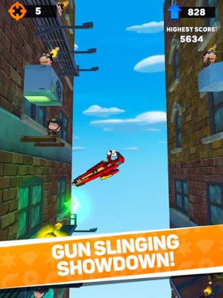 Flip Blast screenshot