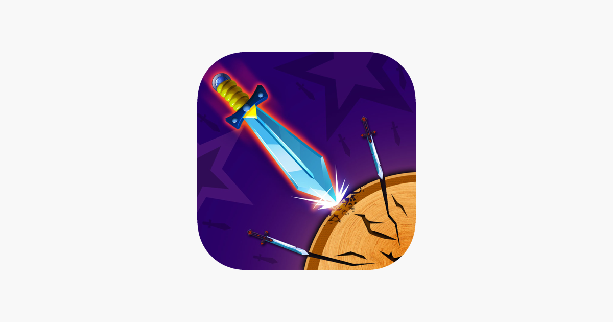 Games like Flip Knife To Hit Target Board