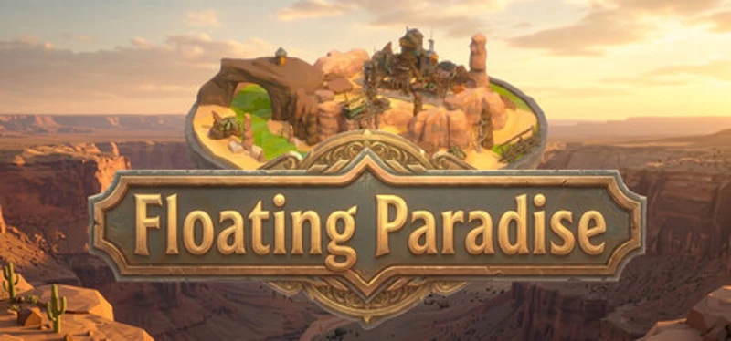 Floating Paradise Image