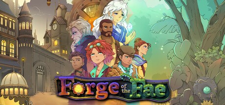 Games like Forge of the Fae