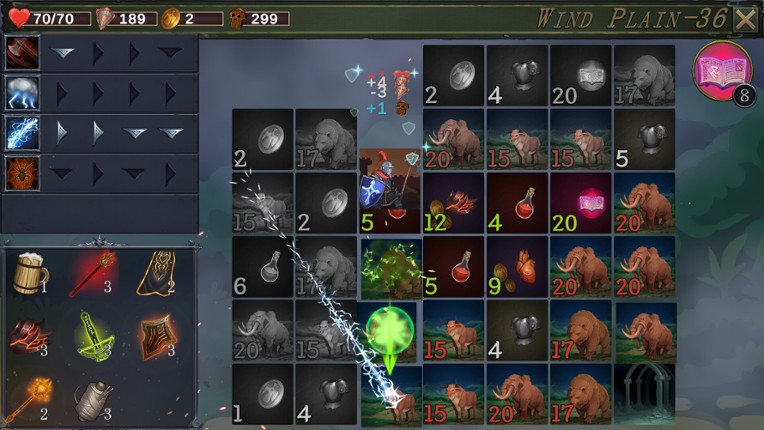 Forward Brave screenshot