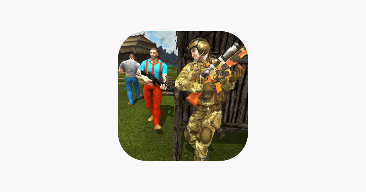 Games like FPS Terrorist Secret Mission