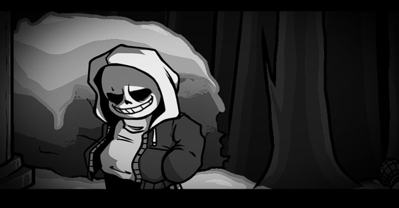 FRIDAY NIGHT DUSTIN' - (DEMO) screenshot