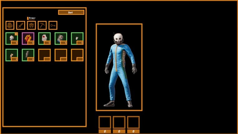 Frontiers Reach : Mercenaries screenshot