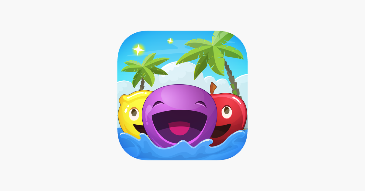 Games like Fruit Pop! Puzzles in Paradise - Fruit Pop Sequel