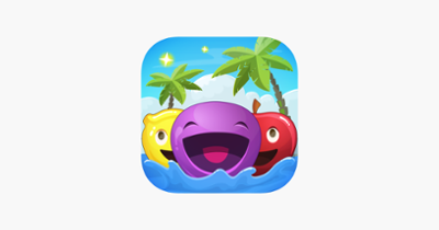 Fruit Pop! Puzzles in Paradise - Fruit Pop Sequel Image